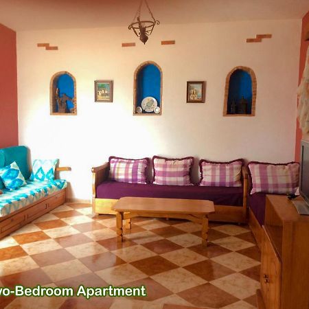 Dar Zaiouane Apartment Berga Luaran gambar