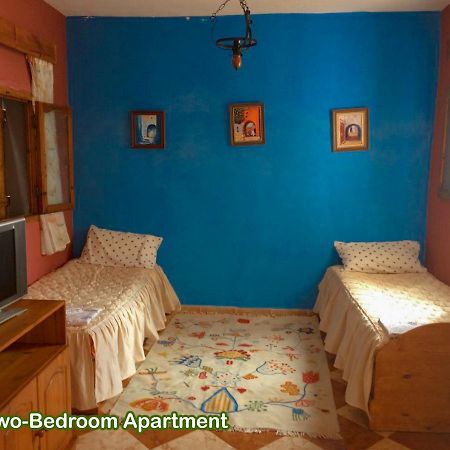 Dar Zaiouane Apartment Berga Luaran gambar