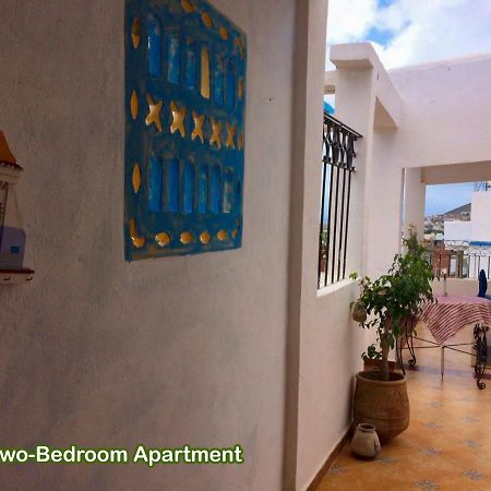 Dar Zaiouane Apartment Berga Luaran gambar