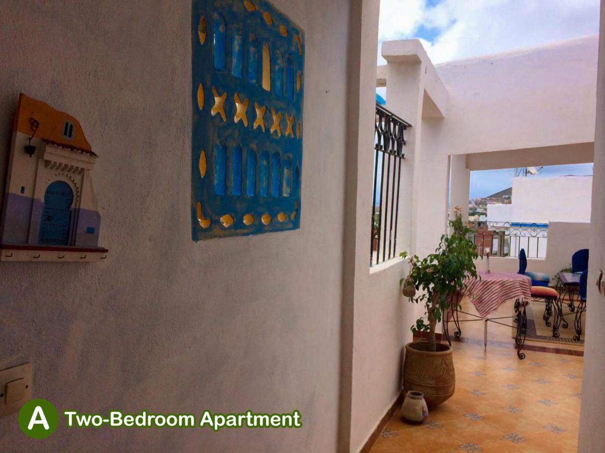 Dar Zaiouane Apartment Berga Luaran gambar