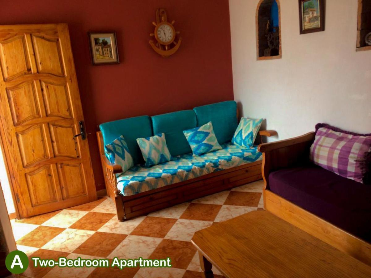 Dar Zaiouane Apartment Berga Luaran gambar