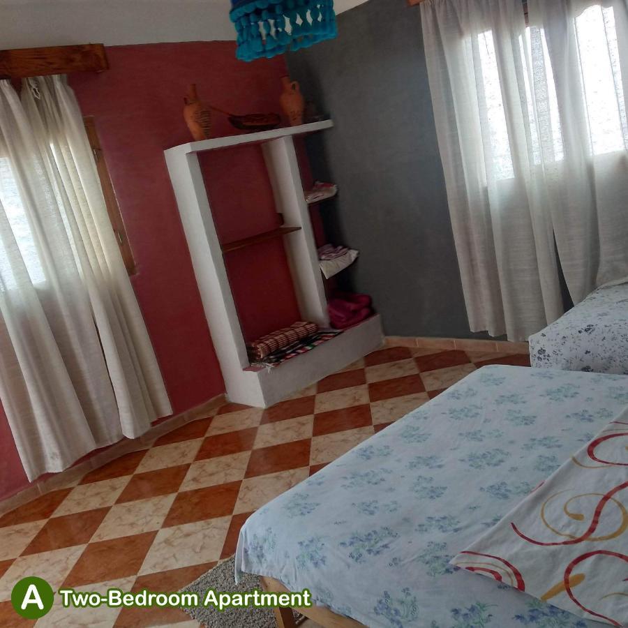 Dar Zaiouane Apartment Berga Luaran gambar