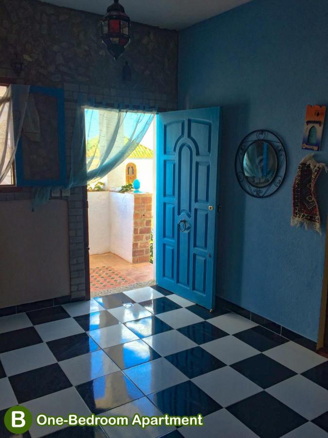 Dar Zaiouane Apartment Berga Luaran gambar