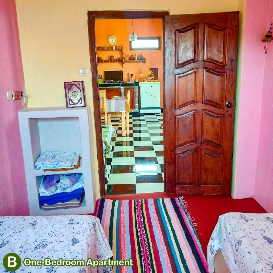 Dar Zaiouane Apartment Berga Luaran gambar