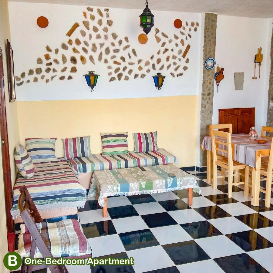 Dar Zaiouane Apartment Berga Luaran gambar