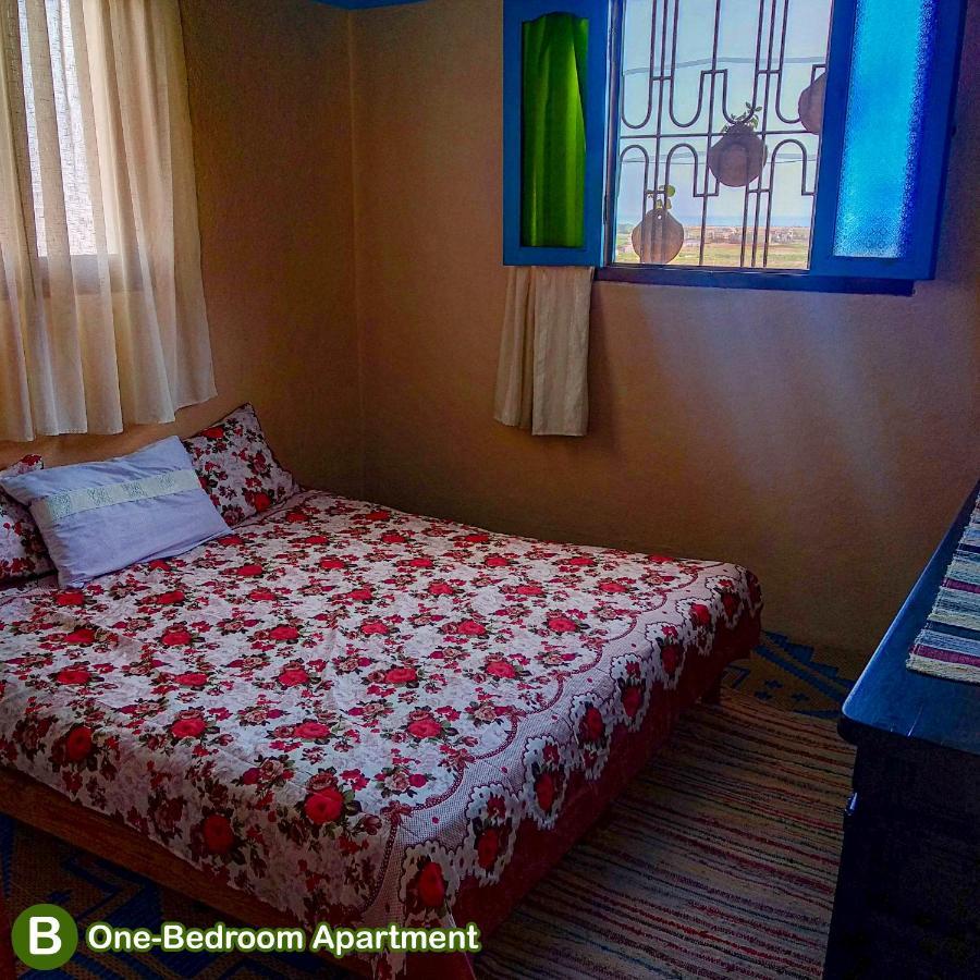 Dar Zaiouane Apartment Berga Luaran gambar