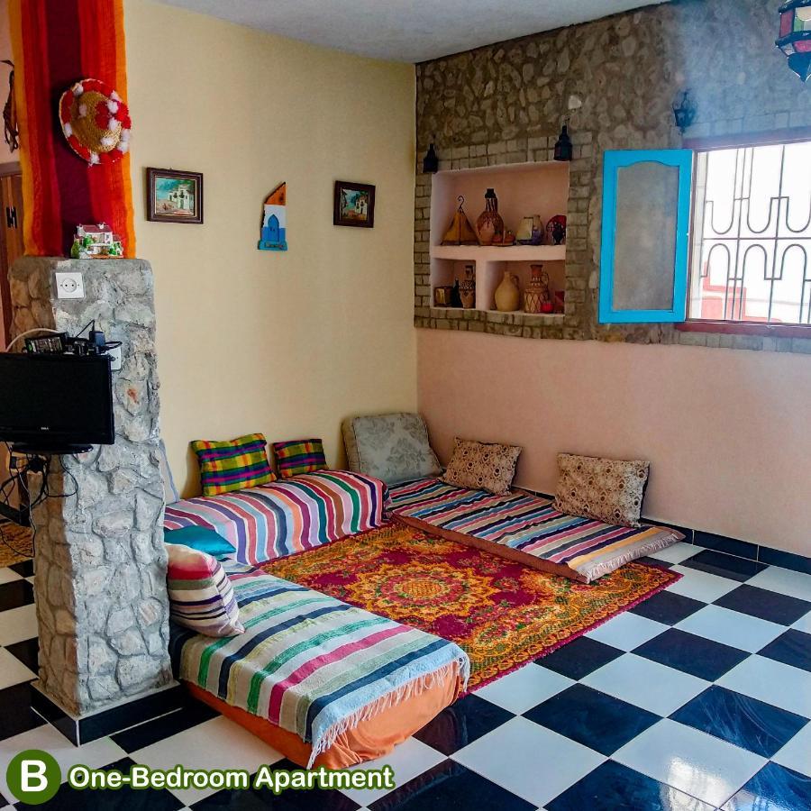 Dar Zaiouane Apartment Berga Luaran gambar